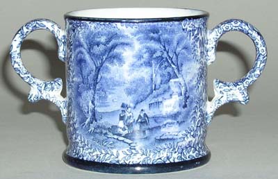 Loving Cup c1920s